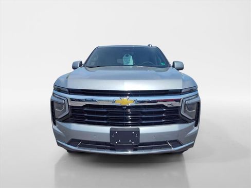 New 2026 Chevrolet Tahoe LS AWD/4WD image 8