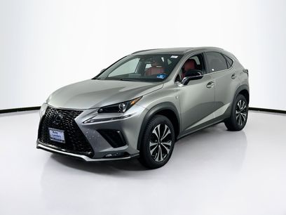 Used 2020 Lexus NX 300 F Sport