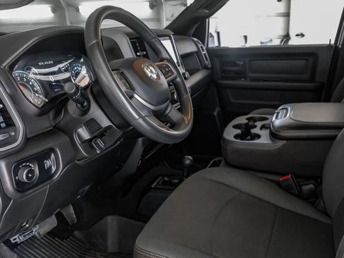 Used 2023 RAM 2500 Tradesman AWD/4WD image 15