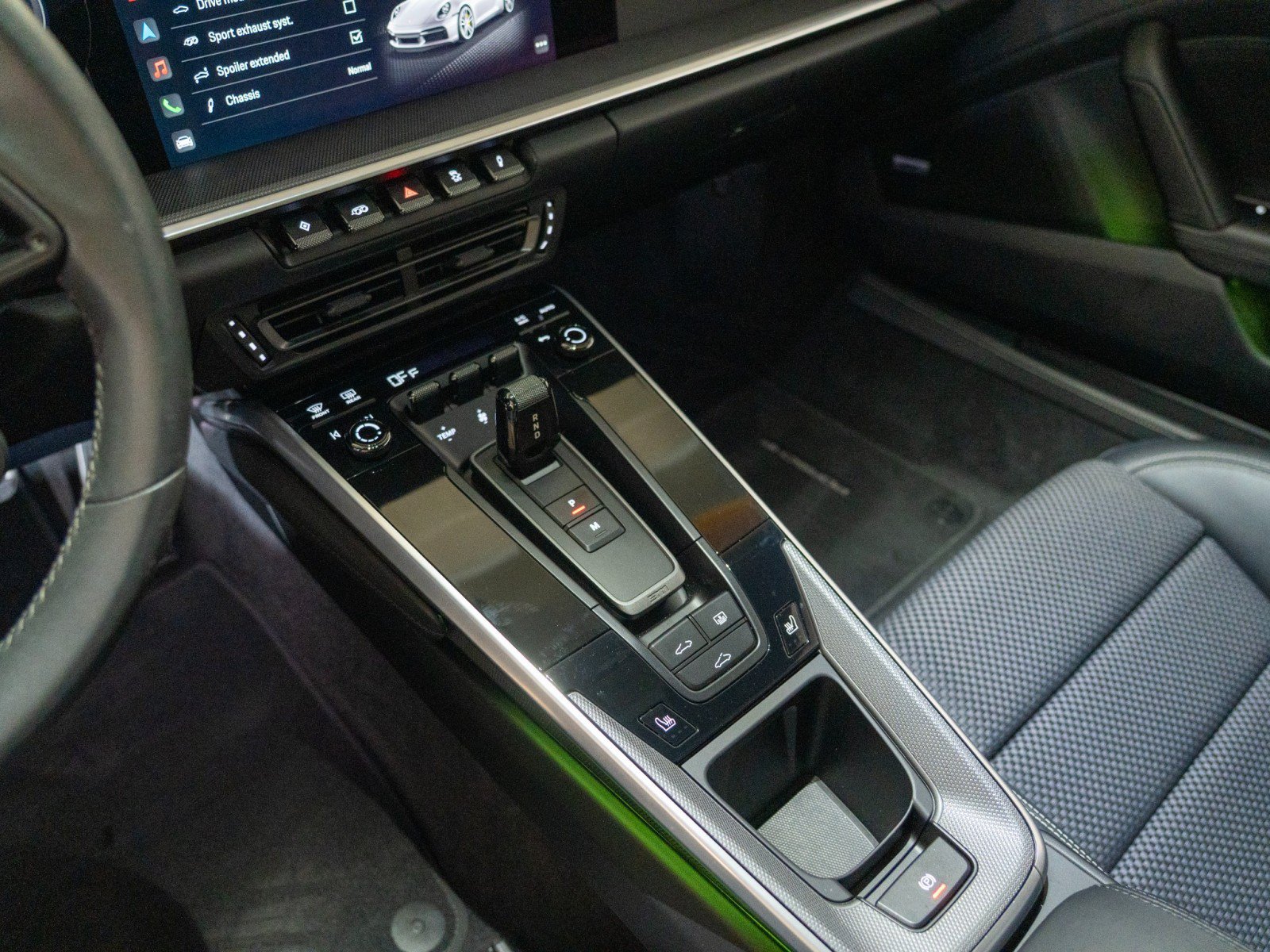 Certified 2025 Porsche 911 Turbo AWD/4WD image 21