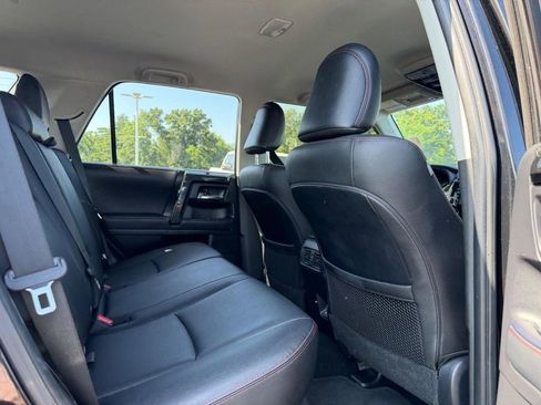 Used 2023 Toyota 4Runner TRD Off-Road Premium AWD/4WD image 12