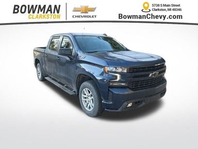 Certified 2021 Chevrolet Silverado 1500 RST w/ Z71 Off-Road Package