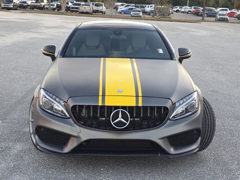 Used 2017 Mercedes-Benz C 300 Coupe w/ Premium 1 Package image 3
