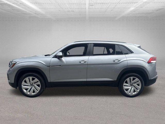 Used 2023 Volkswagen Atlas Cross Sport SE AWD/4WD image 13