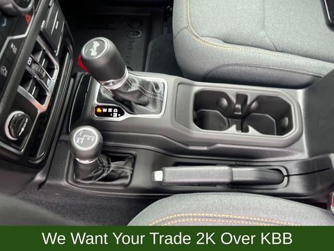 New 2025 Jeep Wrangler Sport S image 14