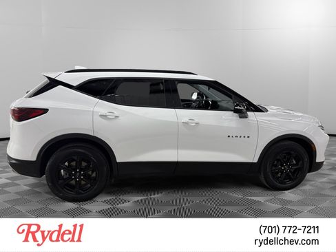 Used 2023 Chevrolet Blazer LT w/ Midnight/Sport Edition AWD/4WD image 6