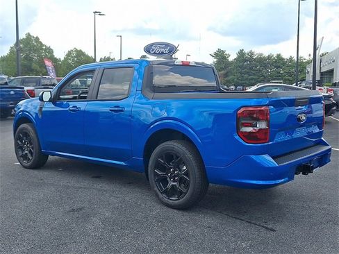 New 2025 Ford Maverick Lobo image 4