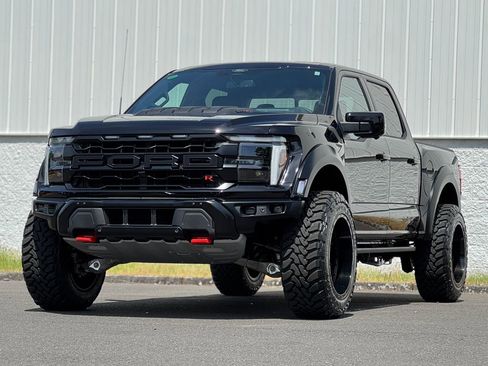 Used 2025 Ford F150 Raptor w/ Equipment Group 803A Raptor R AWD/4WD image 3
