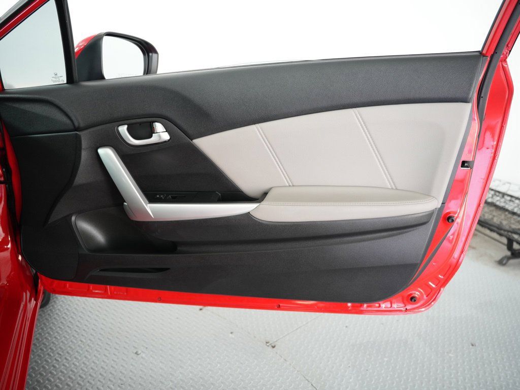 Used 2015 Honda Civic EX-L image 43