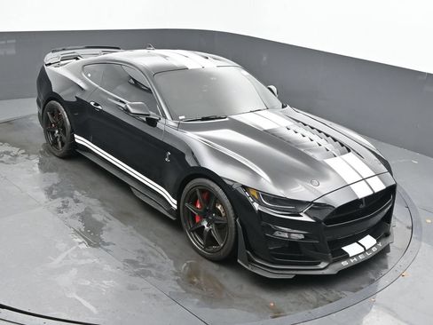 Used 2020 Ford Mustang Shelby GT500 w/ Technology Package RWD image 40