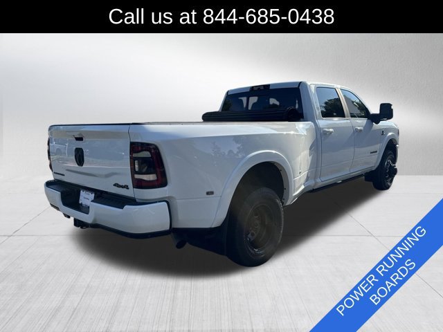 Certified 2024 RAM 3500 Limited w/ Night Edition AWD/4WD image 5