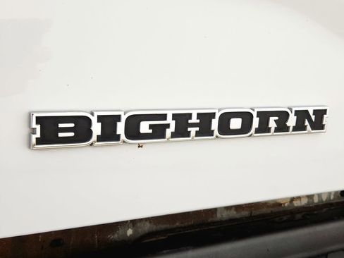 Used 2023 RAM 2500 Big Horn w/ Level 1 Equipment Group AWD/4WD image 29