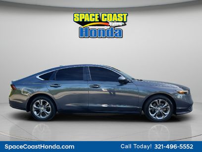 Used 2024 Honda Accord EX