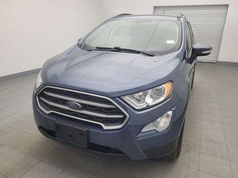 Used 2021 Ford EcoSport SE image 15