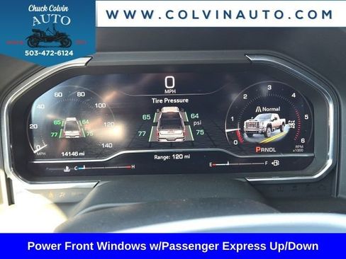 Used 2024 GMC Sierra 3500 Denali w/ Technology Package image 10