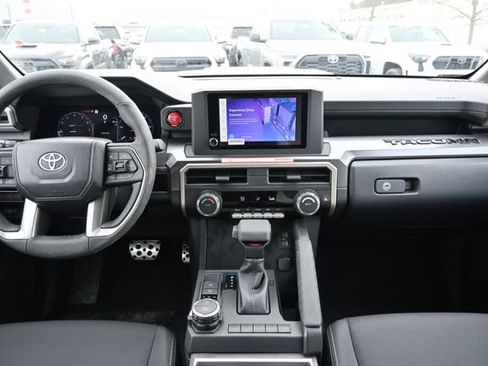 New 2026 Toyota Tacoma TRD Sport AWD/4WD image 15