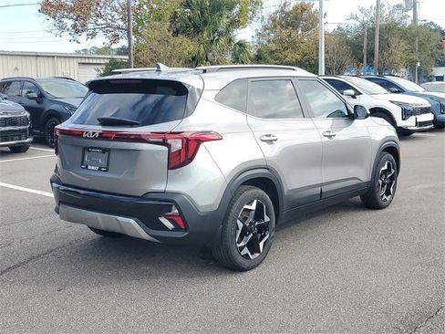 New 2026 Kia Seltos EX image 6