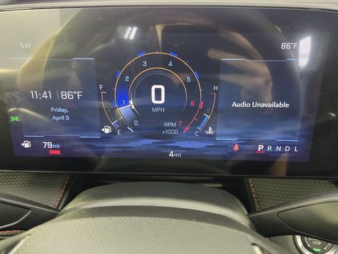 New 2026 Chevrolet Equinox RS w/ Convenience Package III FWD image 16