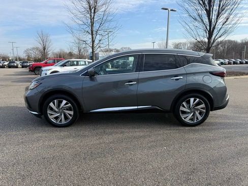 Used 2020 Nissan Murano SL w/ Moonroof Package image 11
