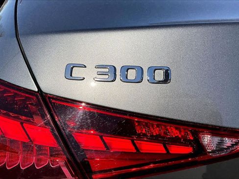 Certified 2022 Mercedes-Benz C 300 4MATIC Sedan image 30