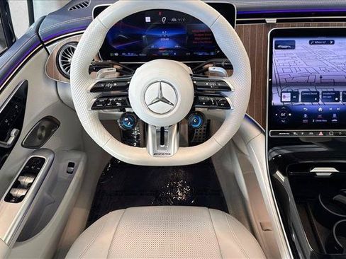 Used 2023 Mercedes-Benz EQE AMG 4MATIC Sedan image 21