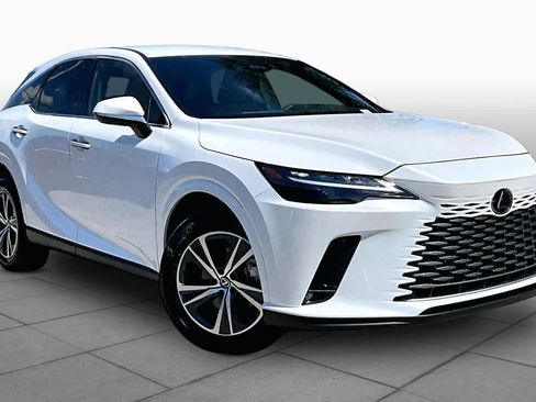Used 2025 Lexus RX 350 FWD w/ Technology Package image 3