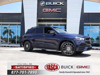 Used 2022 Mercedes-Benz GLE 450 4MATIC w/ Revised AMG Line Exterior video 1