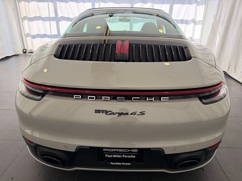 Certified 2021 Porsche 911 AWD/4WD image 8