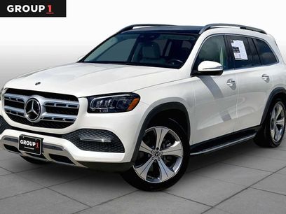 Used 2022 Mercedes-Benz GLS 450 4MATIC