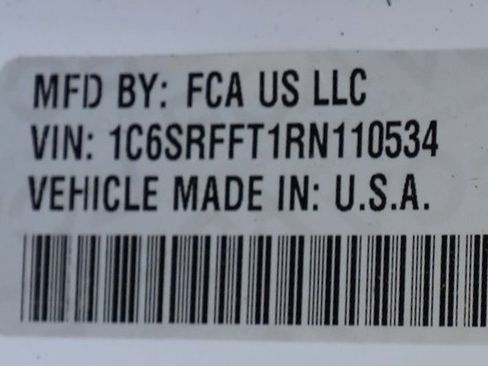 Used 2024 RAM 1500 Big Horn image 32
