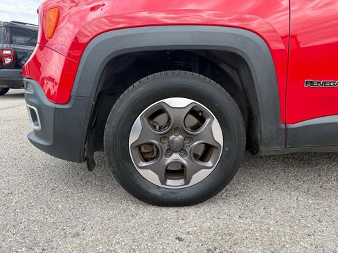 Used 2015 Jeep Renegade Latitude FWD image 22