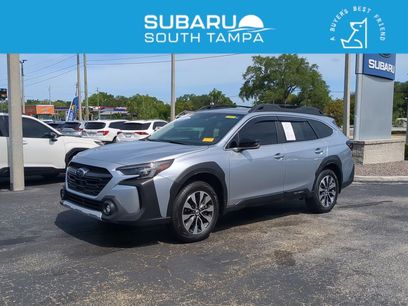 Certified 2025 Subaru Outback Limited w/ Popular Package #2