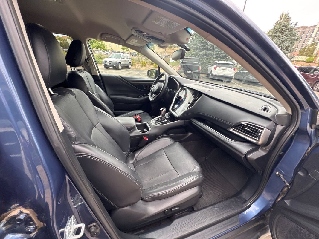 Used 2021 Subaru Outback Limited w/ Popular Package #2 AWD/4WD image 17