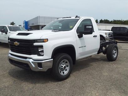 New 2024 Chevrolet Silverado 3500 W/T w/ WT Convenience Package