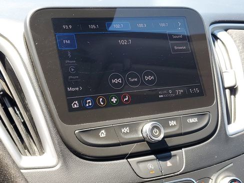 Used 2023 Chevrolet Malibu LT w/ Driver Confidence Package FWD image 16