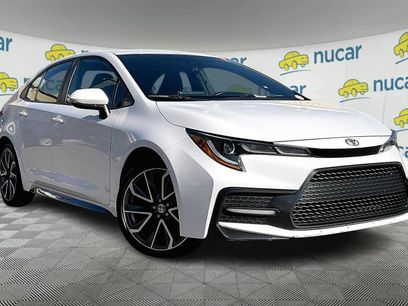 Used 2021 Toyota Corolla SE
