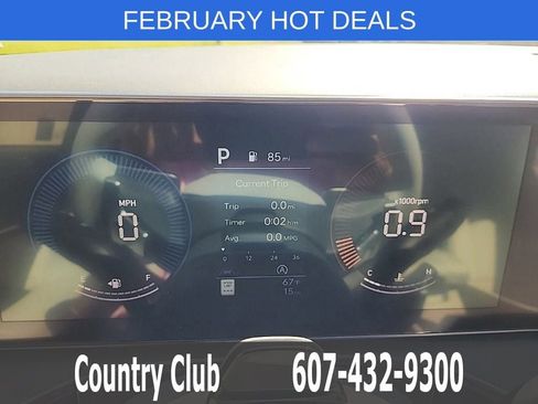 Used 2025 Hyundai Santa Fe SEL image 20