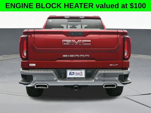 Used 2021 GMC Sierra 1500 SLT image 12