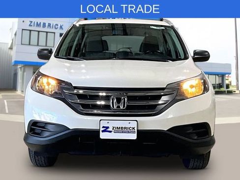 Used 2013 Honda CR-V LX image 2