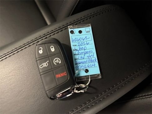 New 2026 Jeep Compass Limited image 26