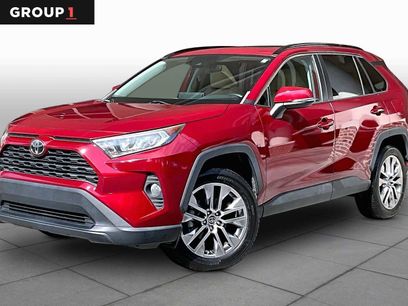 Used 2019 Toyota RAV4 XLE Premium w/ Cold Weather Package