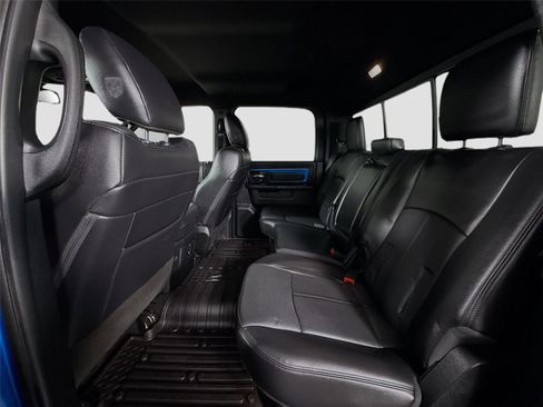 Used 2018 RAM 1500 Sport w/ Hydro Blue Sport Package image 16