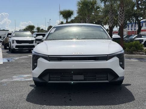 New 2026 Kia K4 EX FWD image 9
