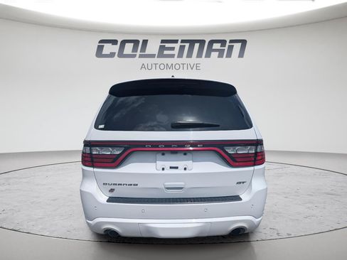Used 2024 Dodge Durango GT AWD/4WD image 4