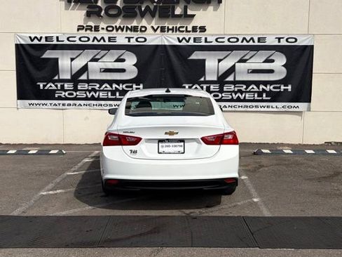 Used 2024 Chevrolet Malibu LS image 7