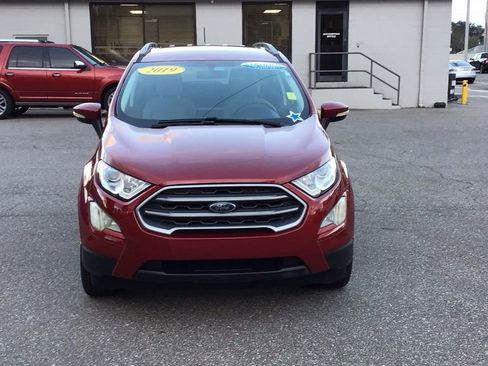 Used 2019 Ford EcoSport SE w/ SE Convenience Package image 2