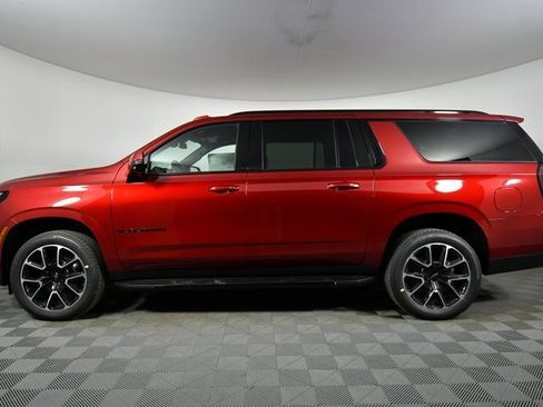 New 2026 Chevrolet Suburban RST w/ Comfort Package image 16