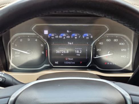 Used 2021 GMC Sierra 1500 Denali w/ Technology Package RWD image 13