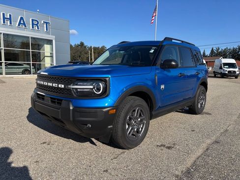 New 2026 Ford Bronco Sport Big Bend w/ Convenience Package AWD/4WD image 7