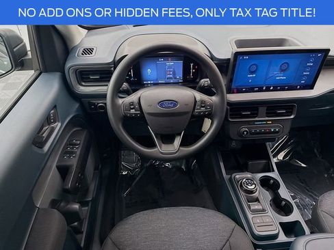 New 2026 Ford Maverick XL AWD/4WD image 20